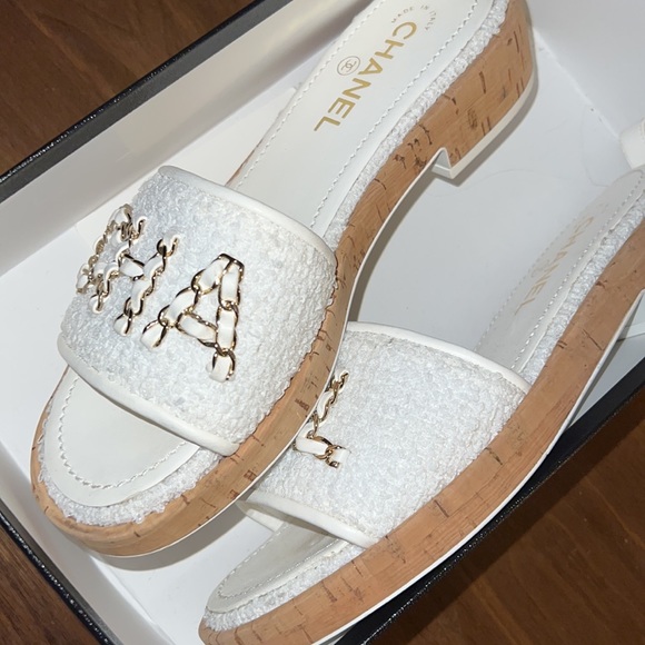 Chanel sandal mule - Picture 2 of 8